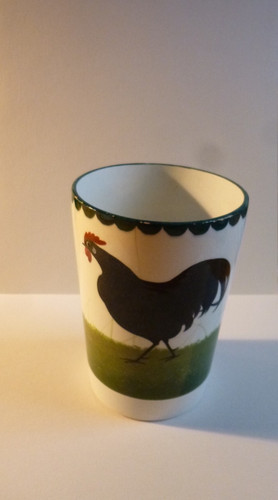 Antique pountney bristol cock - bristol,