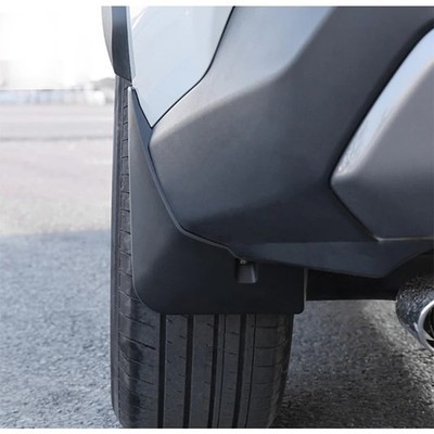 Mud flaps mudguards - mudguards, toyota