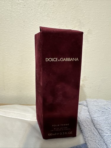 Dolce gabbana pour - &,