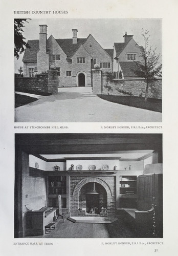 Art nouveau house high - art,