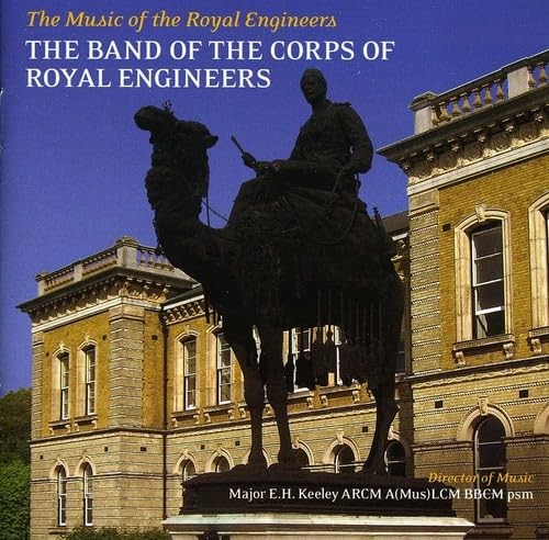 Music the royal engineers - the,