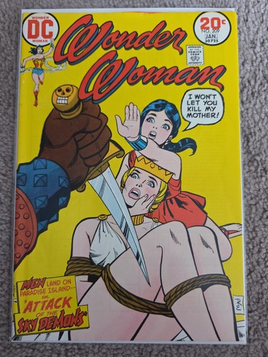 Wonder woman 209 dc comics - #209,