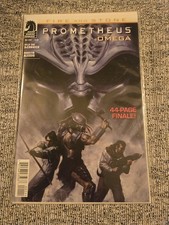 Prometheus Omega Finale To The