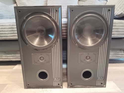 Rare mission 762i speakers - rare,