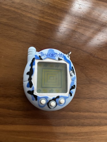 Bandai tamagotchi blue - bandai,