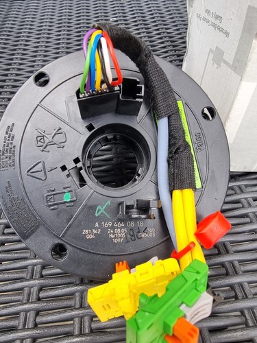 Slip ring steering angle - steering,