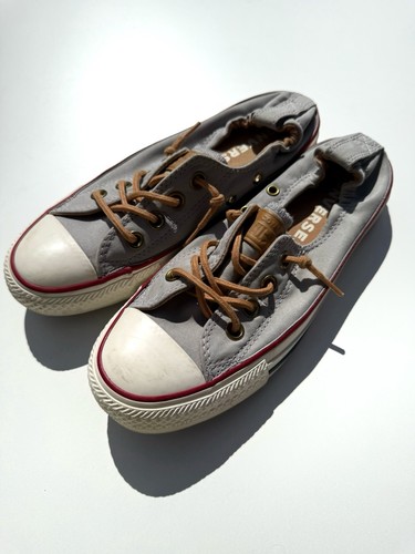 Converse all star ballet - star, lace