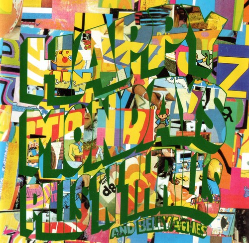 Happy mondays pills - happy,