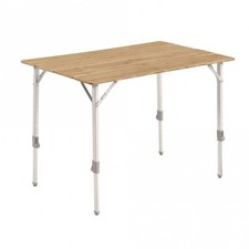 Outwell Custer M Bamboo Table
