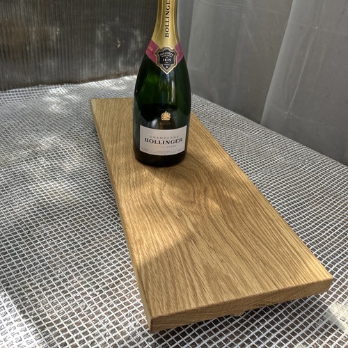 Large wooden serving - , board