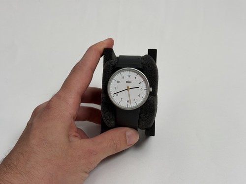 Braun bn0021bkg classic 38mm - braun,