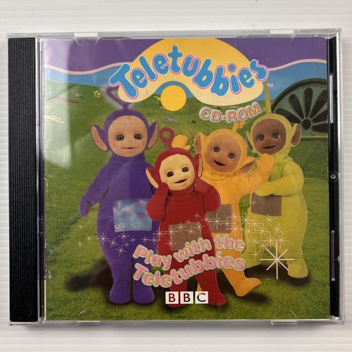 Teletubbies rom game - teletubbies, play