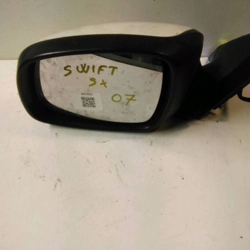 Electric left rear view - electric, mirror