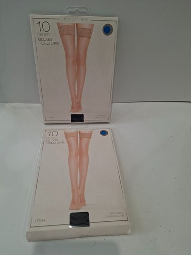 Pairs denier black hold - denier,