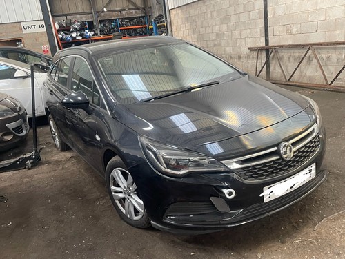 2016 vauxhall astra - vauxhall, k