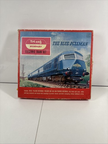 Boxed vintage triang - triang, rs52