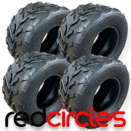 16x8x7 atv quad bike tyres - 16x8x7,