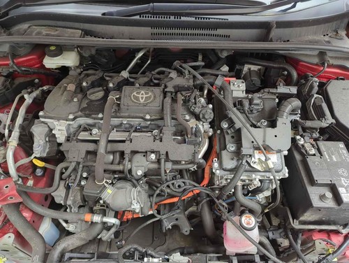 Toyota corolla gearbox - toyota,