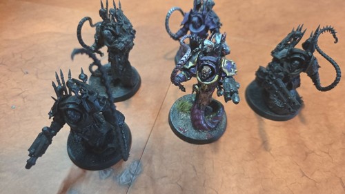 Warhammer 40k chaos emperors - warhammer,