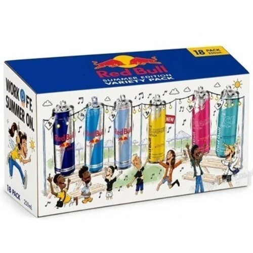 Red bull energy drink summer - drink,