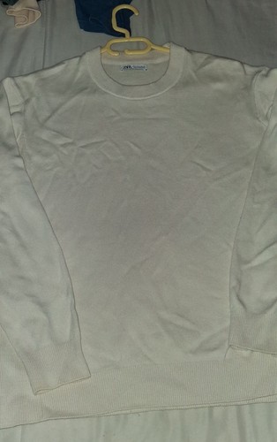 Mens small zara - zara, white