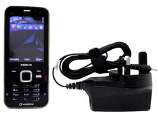 Rare Vintage Nokia N78 Black