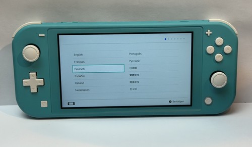 Nintendo switch lite 32gb - -,