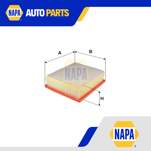 Air filter fits fiat - fiat, 500x