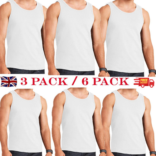 Pack men vest - men's, 100%