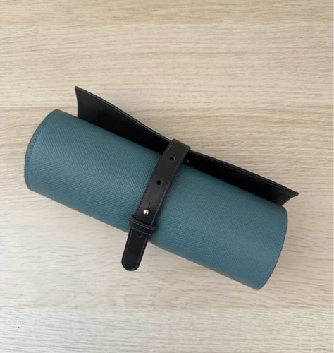 Smythson jewellery roll - smythson,