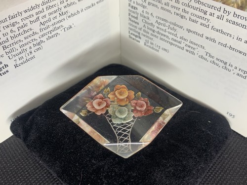 Vintage reverse carved - reverse, carved,