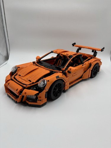 Lego technic porsche 911 - technic:,