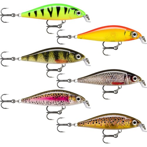 Rapala light minnow - x-light,