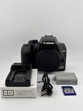 Canon EOS 1000D 10.1 MP Digital SLR Camera - Black (Body Only)