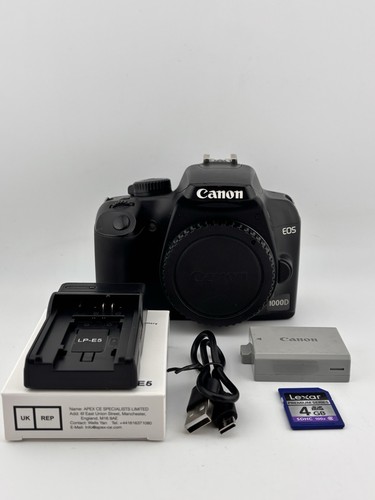 Canon eos 1000d mp - eos,
