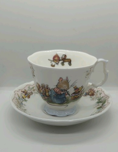Brambly hedge royal - -,
