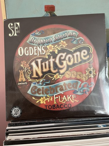 Small faces odgens nut gone - faces,