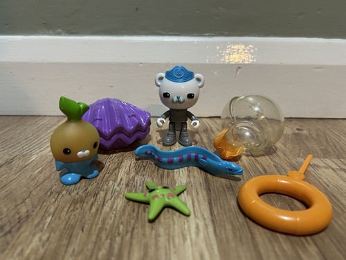 Octonauts barnacles with tunip - octonauts,