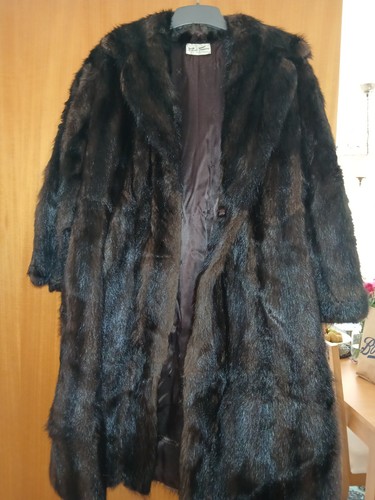 Vintage real mink - vintage,