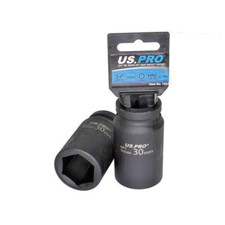 US PRO 3/4" Drive 30mm Deep