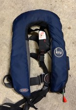  Ocean Safety Kru XF life Jacket Auto Harness 