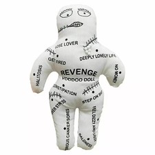 Revenge   Voodoo Doll 22cm