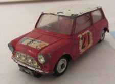 CORGI TOYS RARER VERSION 333