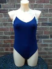 BHS navy swimsuit with