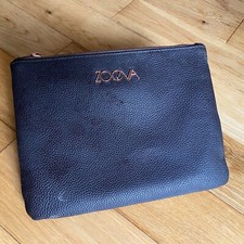 Zoeva Brown Makeup Bag. Womens