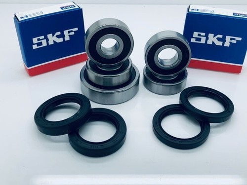 Skf yamaha rd350lc front - skf, &