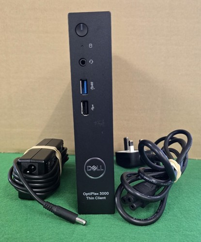 Dell optiplex 3000 thin - thin, client