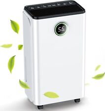 12L/Day Quiet Dehumidifier Portable Electric Air De-humidifier