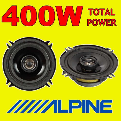 Alpine 400w total - alpine, 2way