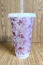 Rose Gold Detail Starbucks